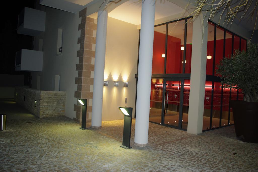شقة Saint-Rémy-de-Provence  في Amandrey-De-Provence المظهر الخارجي الصورة